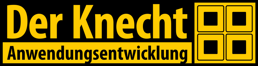 Broservice Der Knecht Logo